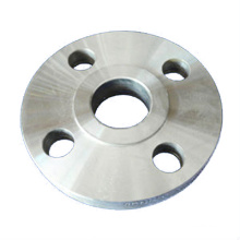 forged stainless steel flange for mechanical parts & fabrication services by China